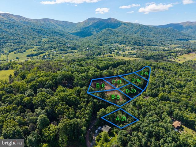 0 CROSS MOUNTAIN RD, Luray, VA 22835