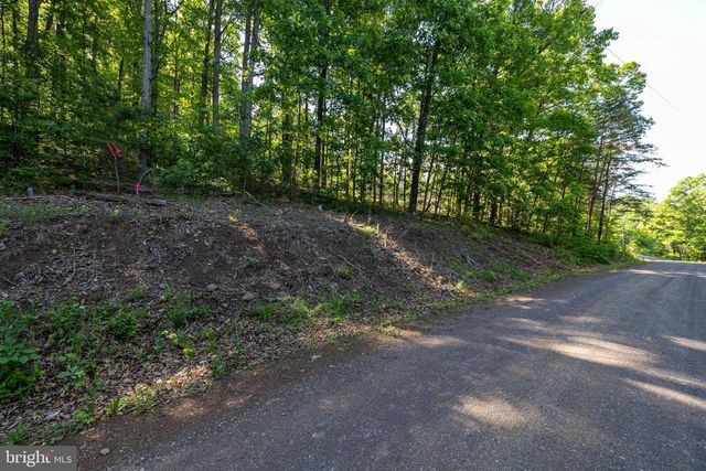 0 CROSS MOUNTAIN RD, Luray, VA 22835