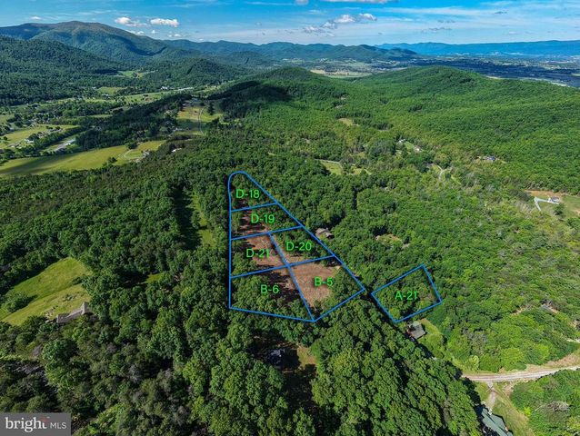 0 CROSS MOUNTAIN RD, Luray, VA 22835