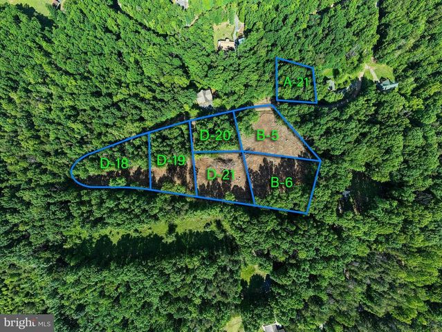 0 CROSS MOUNTAIN RD, Luray, VA 22835