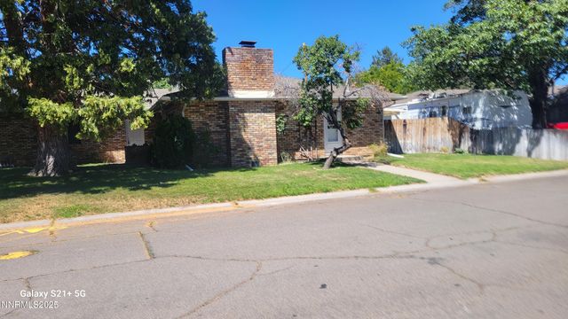 1010 W Winnie Lane, Carson City, NV 89701