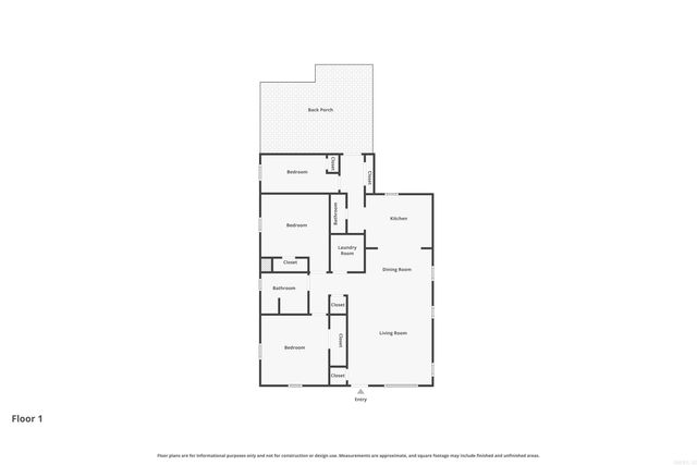 1108 3rd Street, Hot Springs, AR 71913