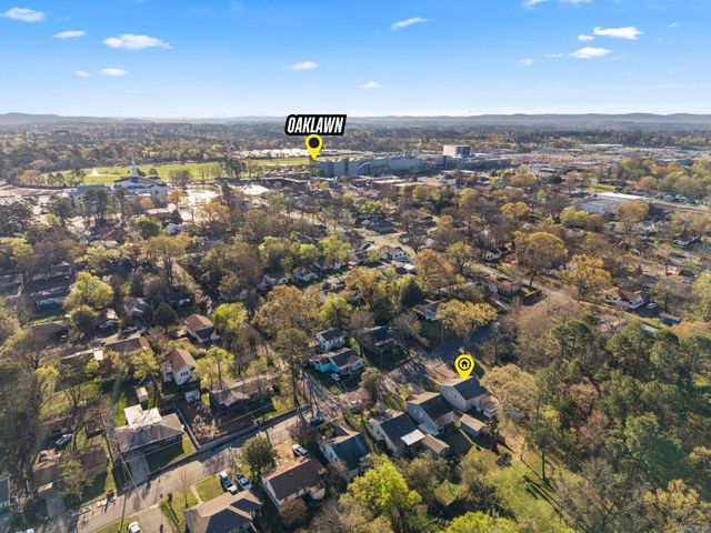 1108 3rd Street, Hot Springs, AR 71913