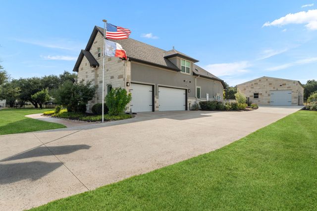 1134 Woodpark LN, Georgetown, TX 78633