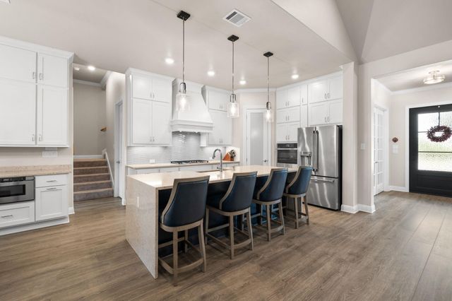 1134 Woodpark LN, Georgetown, TX 78633
