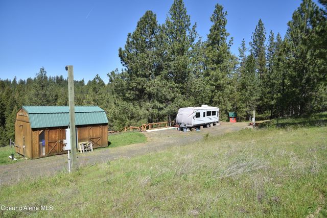 26326 S Farup RD, Worley, ID 83876