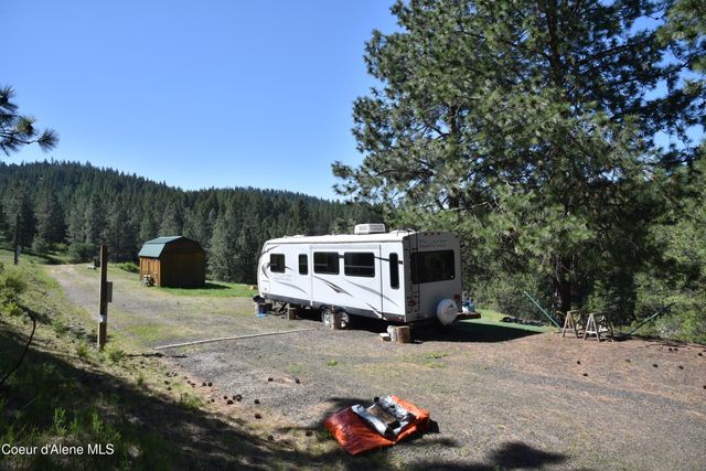 26326 S Farup RD, Worley, ID 83876
