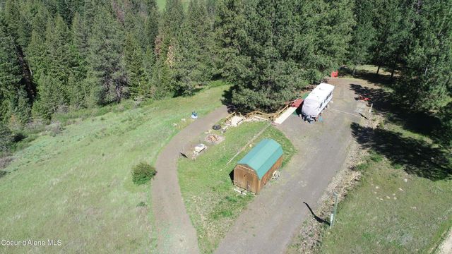 26326 S Farup RD, Worley, ID 83876