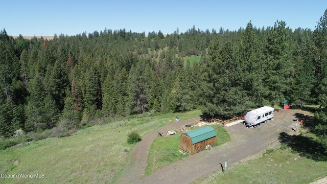 26326 S Farup RD, Worley, ID 83876