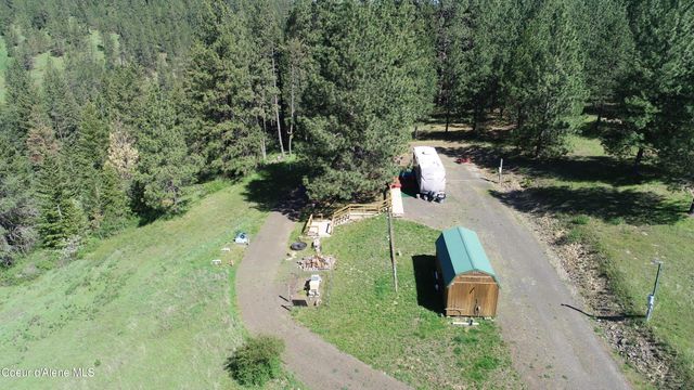 26326 S Farup RD, Worley, ID 83876