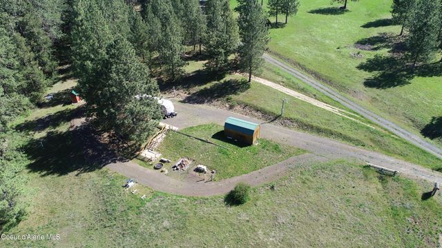 26326 S Farup RD, Worley, ID 83876