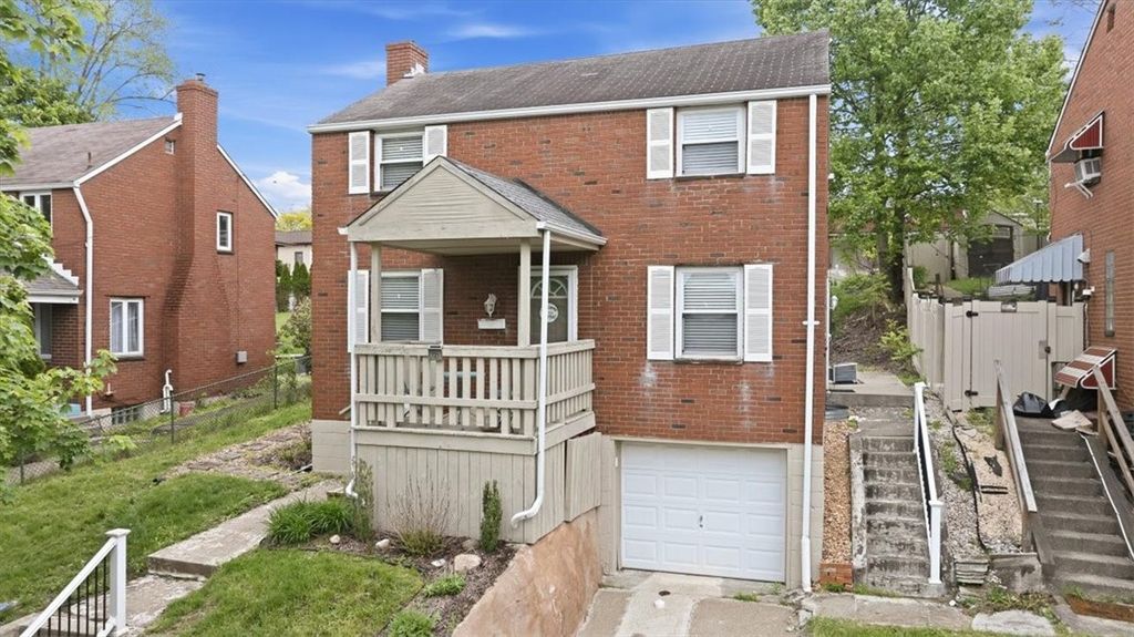 721 Maple STREET, Verona, PA 15147