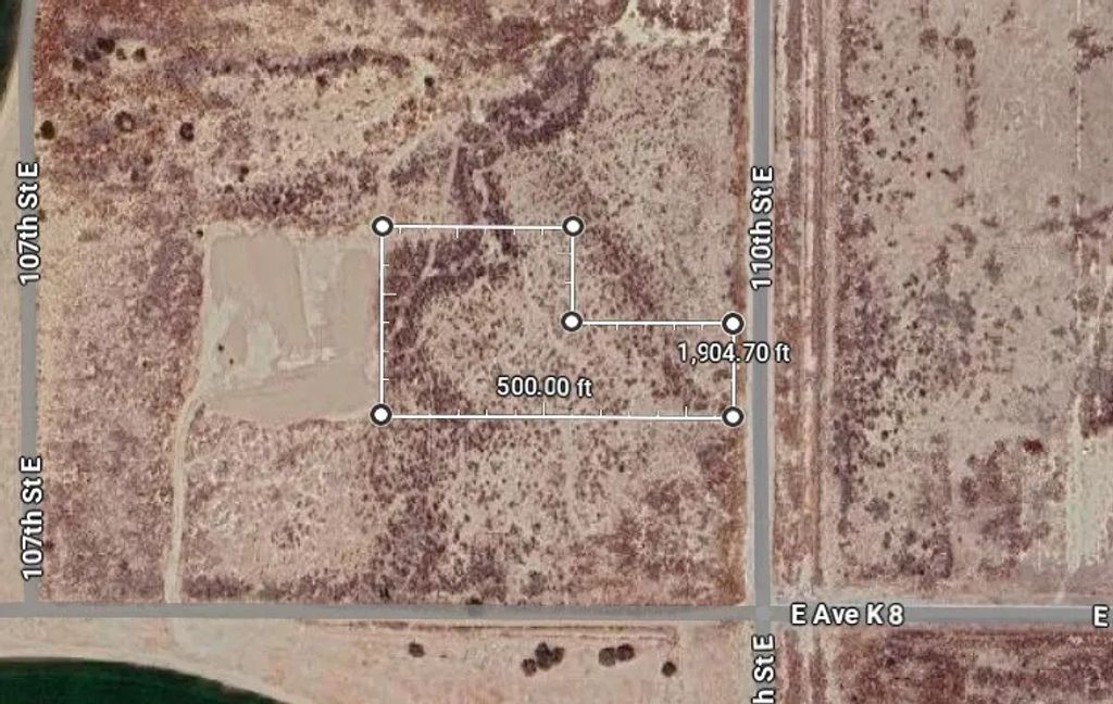 0 Vic Ave K6 110 STE, Lancaster, CA 93535