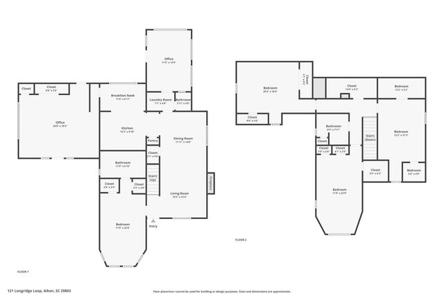 121 Long Ridge Loop, Aiken, SC 29803