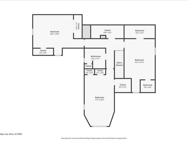 121 Long Ridge Loop, Aiken, SC 29803