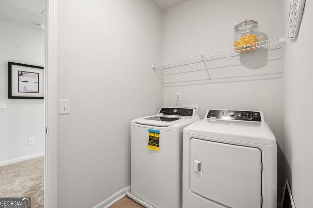 1409 Trellis Court LOT 12, Hampton, GA 30228