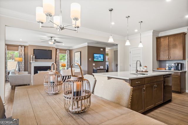 1409 Trellis Court LOT 12, Hampton, GA 30228