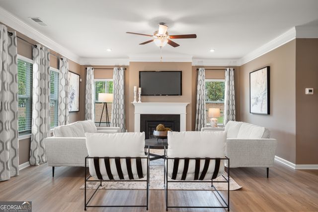 1409 Trellis Court LOT 12, Hampton, GA 30228