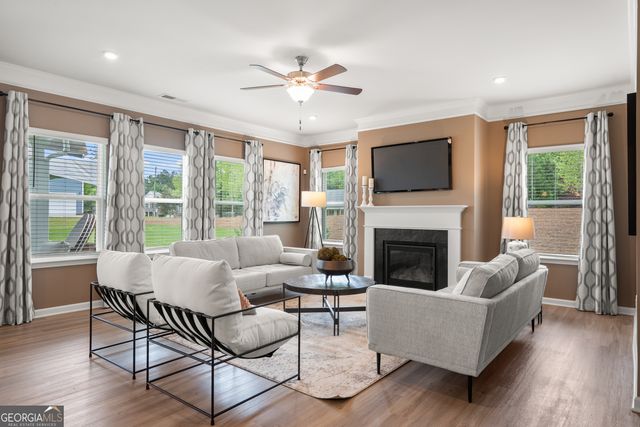 1409 Trellis Court LOT 12, Hampton, GA 30228