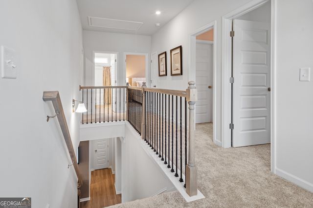 1409 Trellis Court LOT 12, Hampton, GA 30228