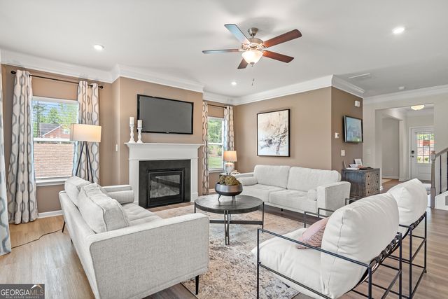 1409 Trellis Court LOT 12, Hampton, GA 30228