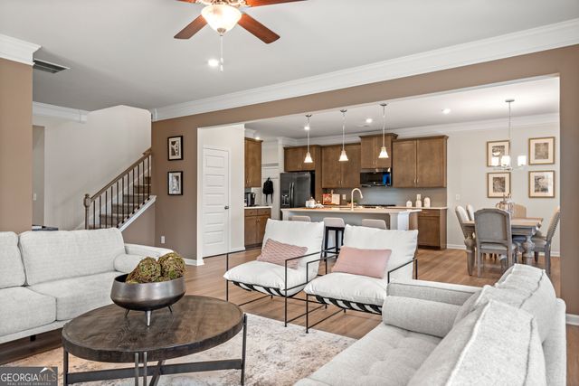1409 Trellis Court LOT 12, Hampton, GA 30228