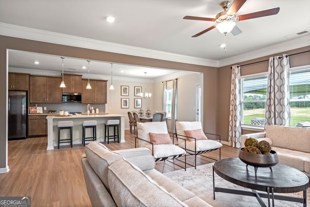 1409 Trellis Court LOT 12, Hampton, GA 30228