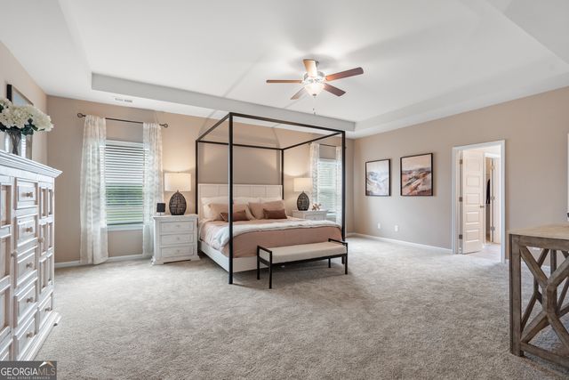 1409 Trellis Court LOT 12, Hampton, GA 30228