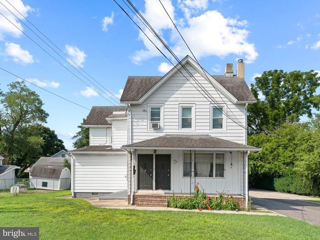 216 S LIBERTY ST, Hammonton, NJ 08037