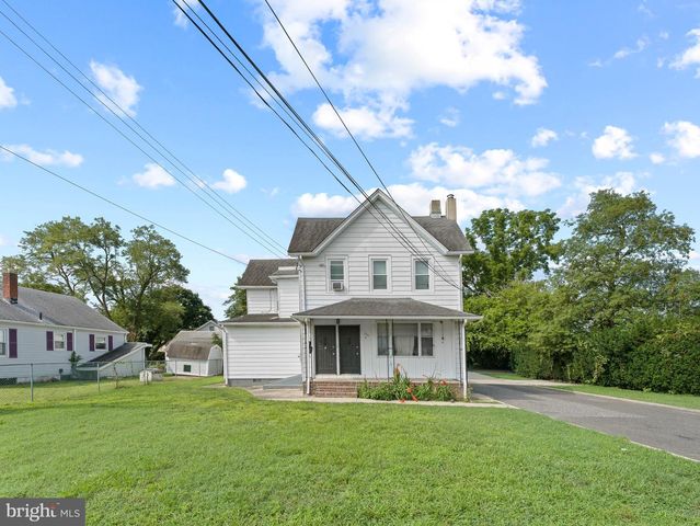 216 S LIBERTY ST, Hammonton, NJ 08037