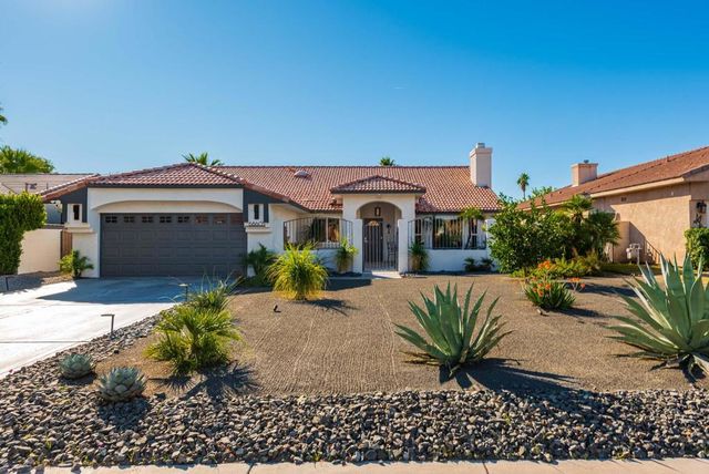 68605 Tachevah Drive, Cathedral City, CA 92234