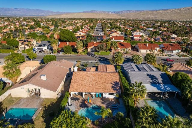 68605 Tachevah Drive, Cathedral City, CA 92234