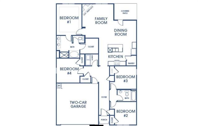 8577 Secretariat Drive, Lithonia, GA 30058