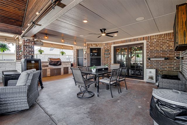 7934 Grassland Drive, Godley, TX 76044