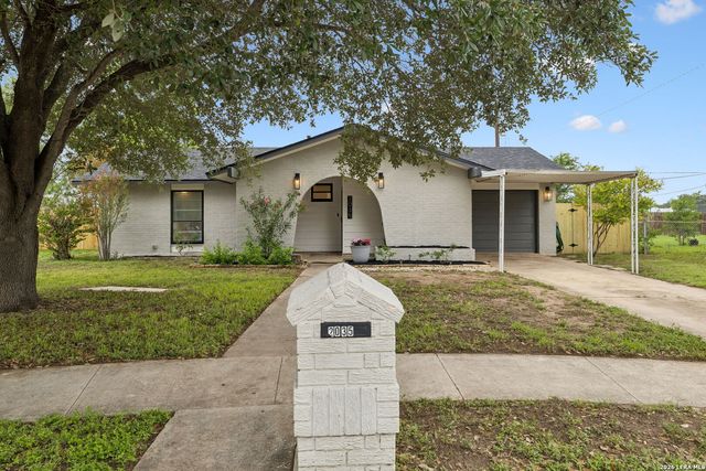 2035 LEESBURG ST, San Antonio, TX 78220