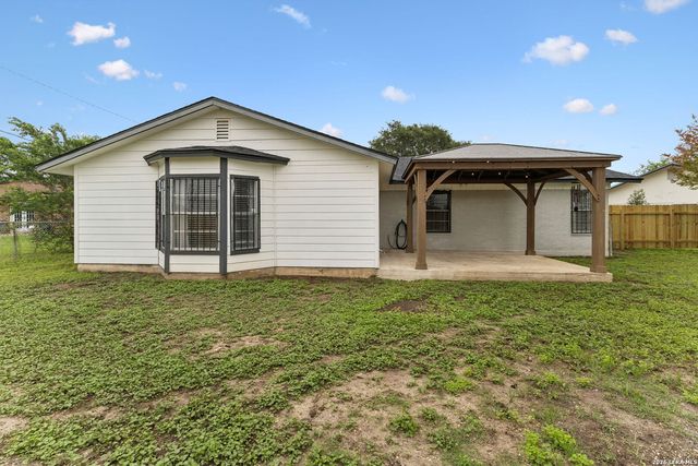 2035 LEESBURG ST, San Antonio, TX 78220