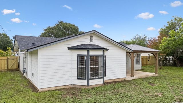 2035 LEESBURG ST, San Antonio, TX 78220