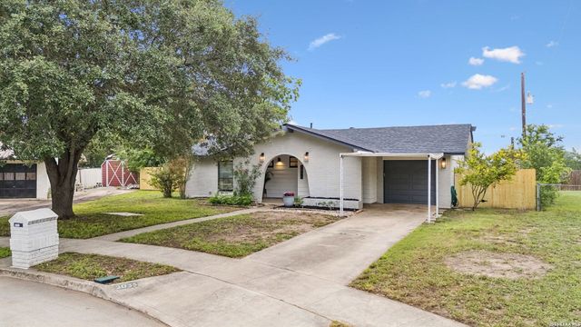 2035 LEESBURG ST, San Antonio, TX 78220