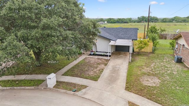 2035 LEESBURG ST, San Antonio, TX 78220