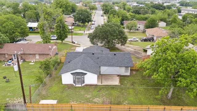 2035 LEESBURG ST, San Antonio, TX 78220