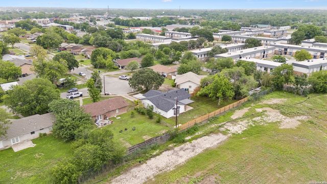 2035 LEESBURG ST, San Antonio, TX 78220