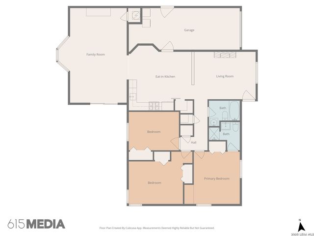 2035 LEESBURG ST, San Antonio, TX 78220