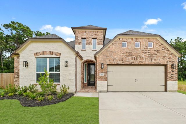 2140 Golden Spruce Court, Conroe, TX 77301