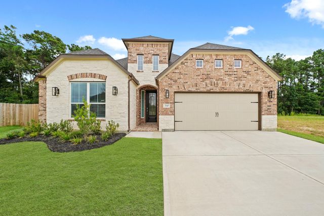 2140 Golden Spruce Court, Conroe, TX 77301