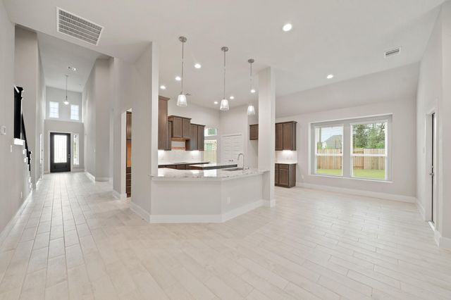 2140 Golden Spruce Court, Conroe, TX 77301