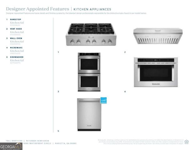 3090 Waterfront Circle, Marietta, GA 30062