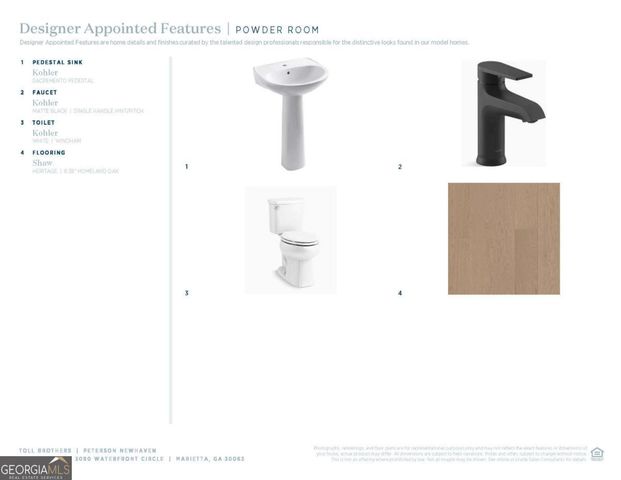 3090 Waterfront Circle, Marietta, GA 30062