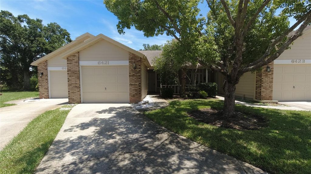 Image 1 of property listing at 6421 REMUS DRIVE, New Port Richey, FL 34653