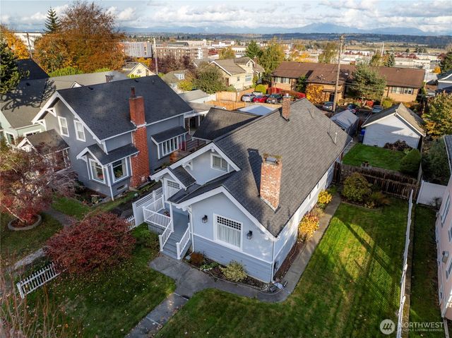 3427 Oakes Avenue, Everett, WA 98201