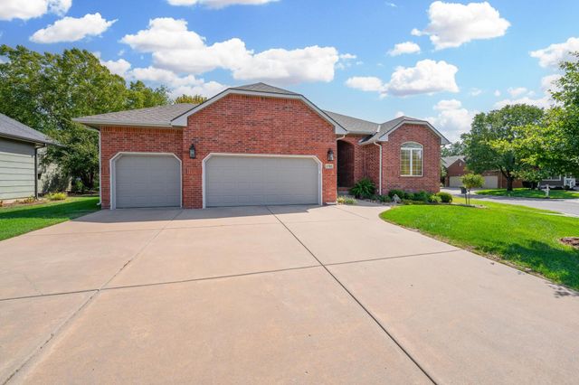 1700 N Split Rail St, Wichita, KS 67230